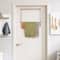 Household Essentials Metal Expandable Over the Door Drying Rack